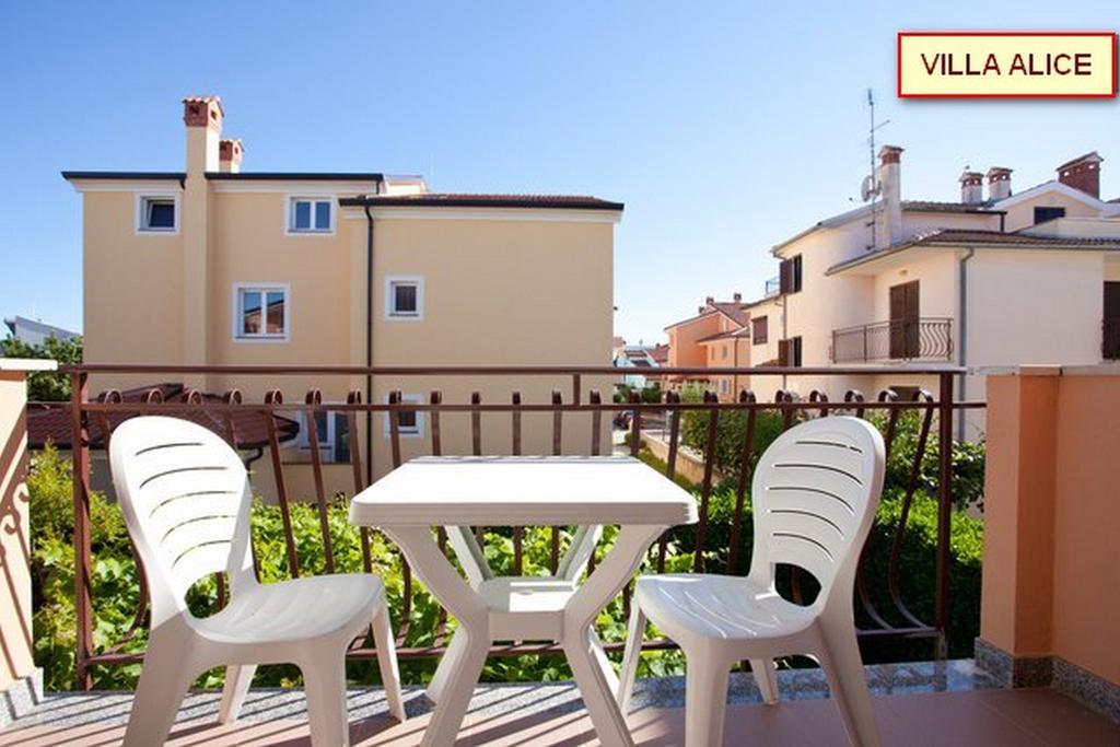 Apartman Alice Rovinj