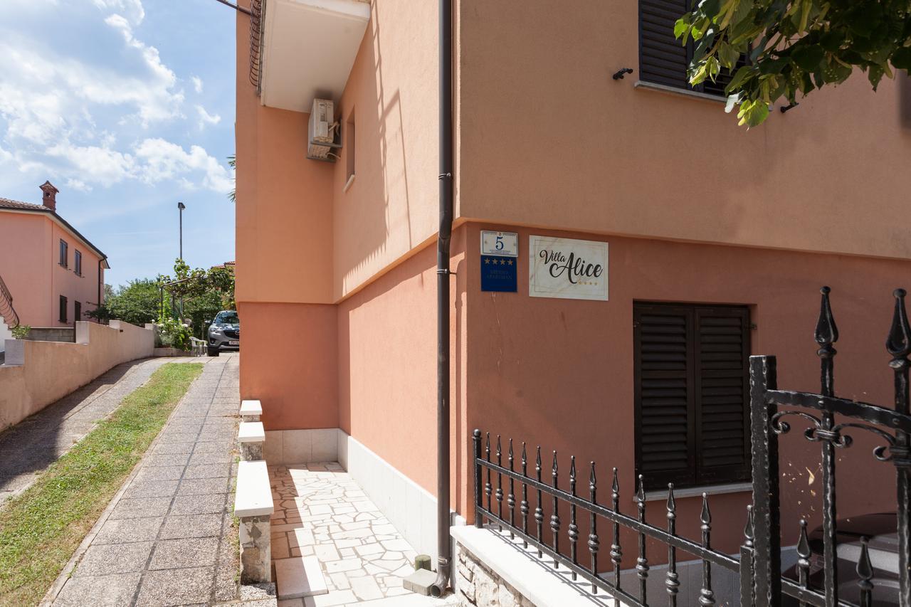 Alice Apartmán