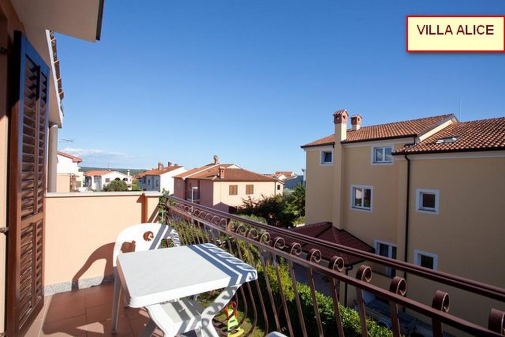 Apartment Alice Rovinj